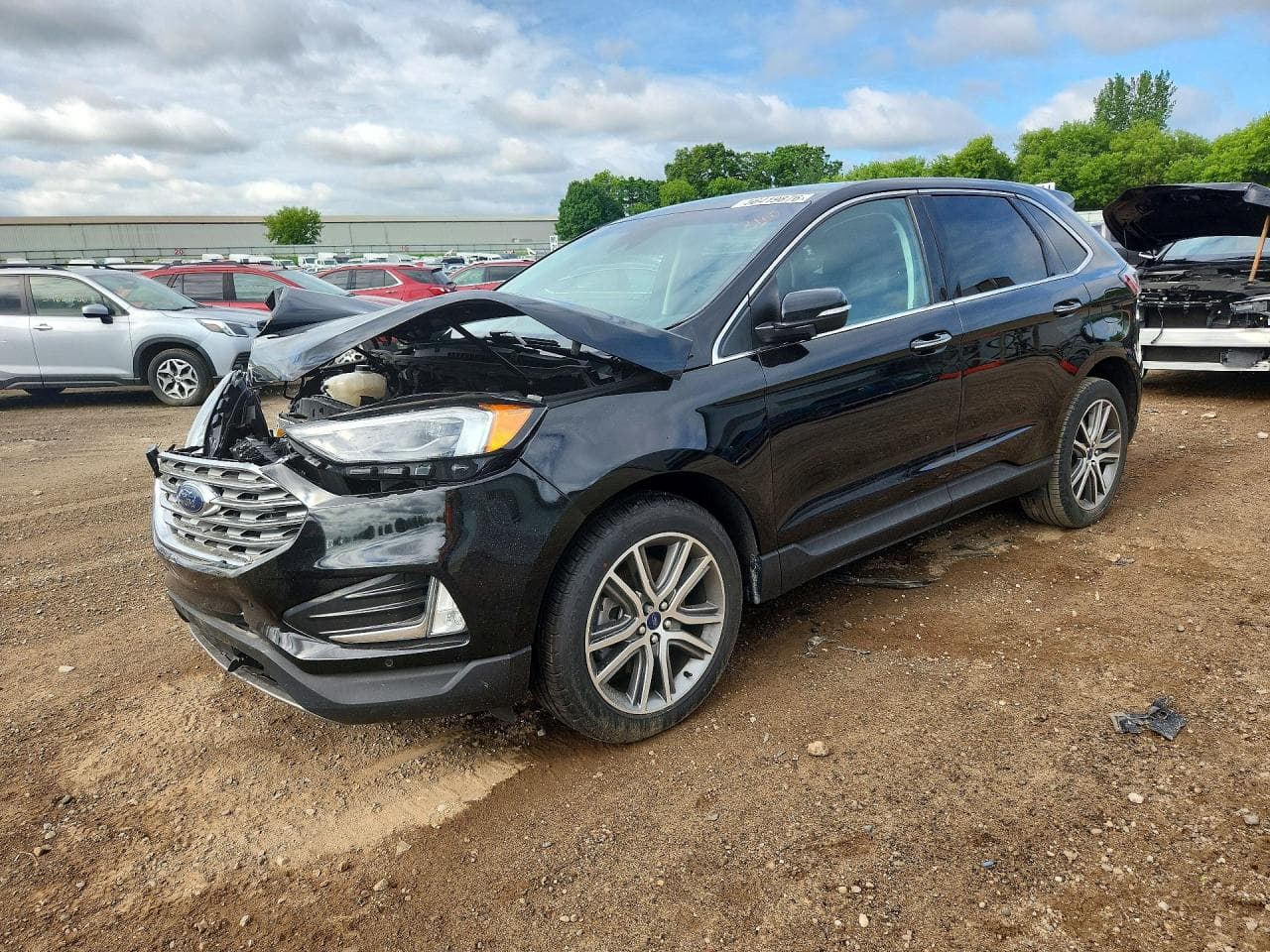 FORD EDGE