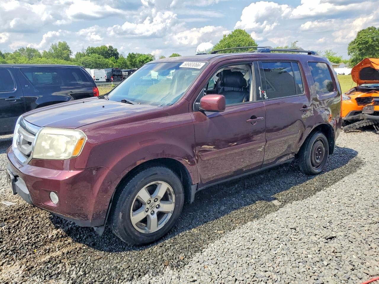 HONDA PILOT