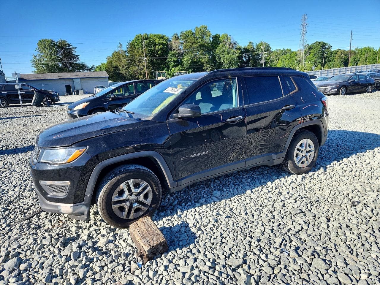 JEEP COMPASS