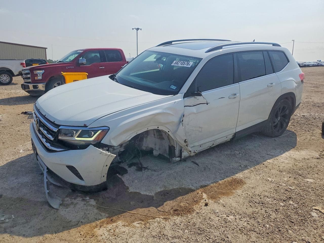 VOLKSWAGEN ATLAS