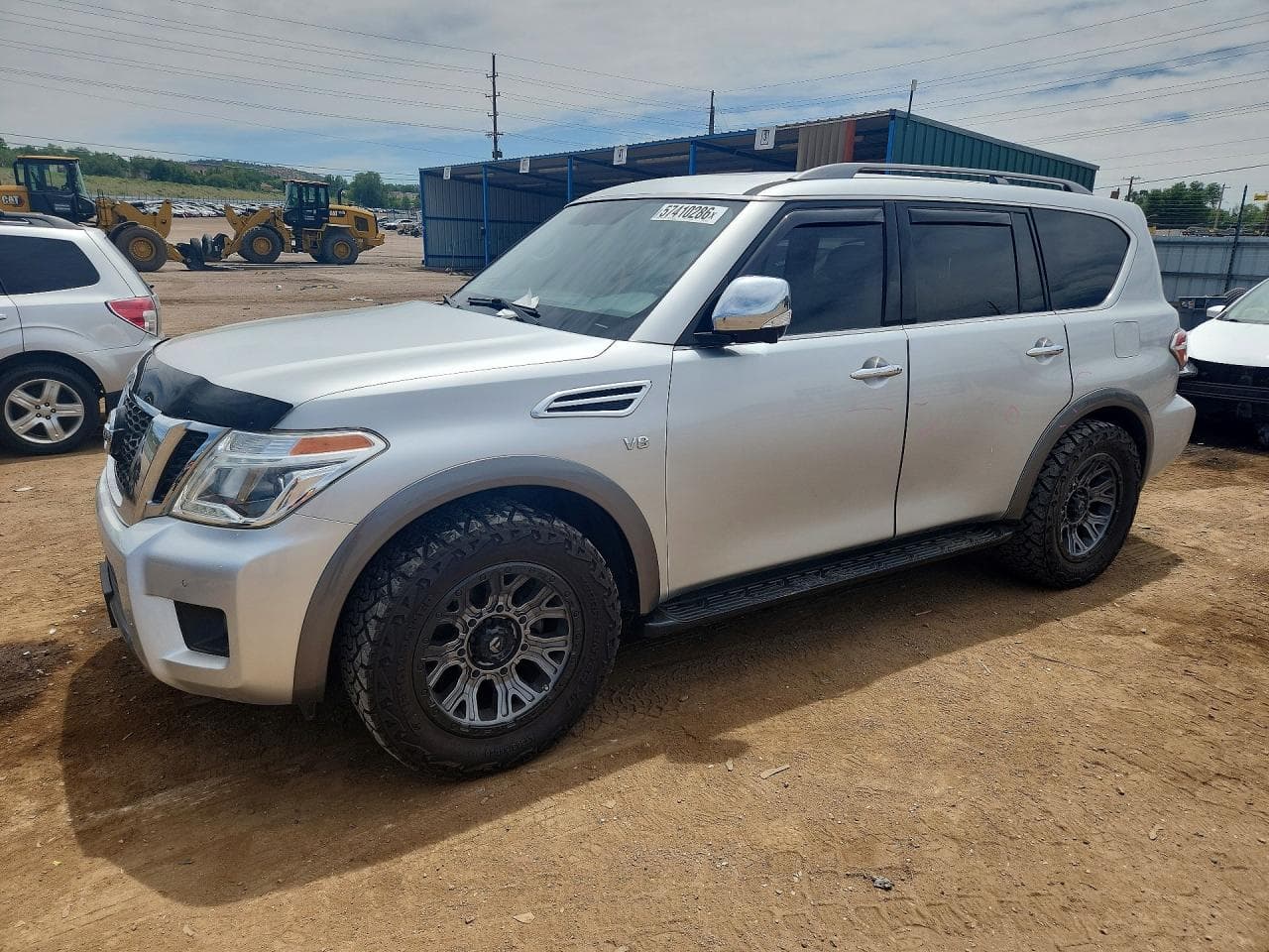 NISSAN ARMADA