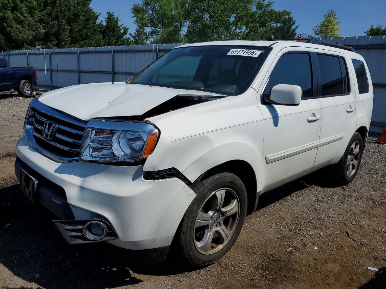 HONDA PILOT