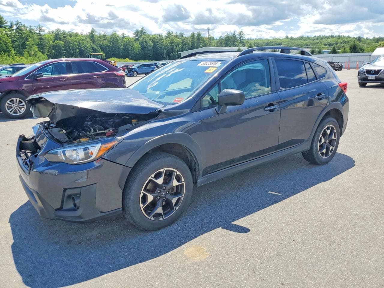 SUBARU CROSSTREK
