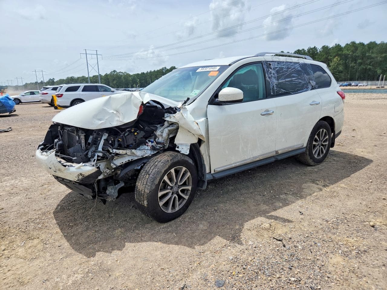NISSAN PATHFINDER
