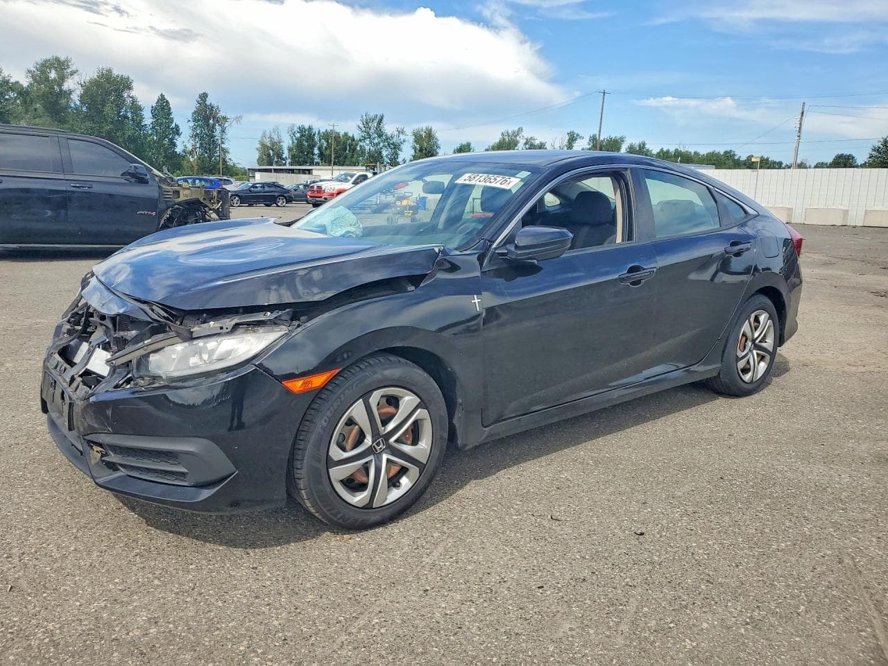 HONDA CIVIC