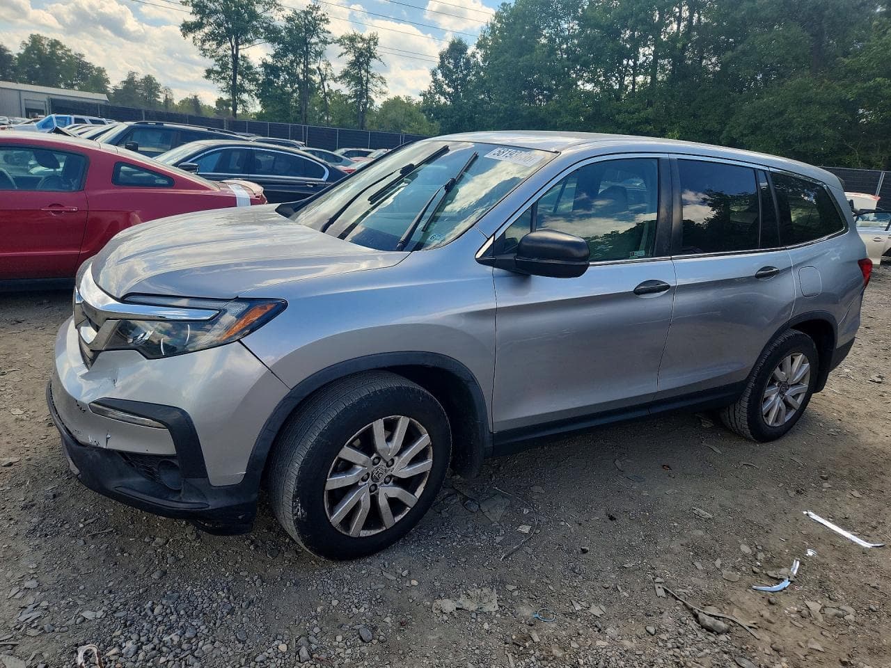 HONDA PILOT