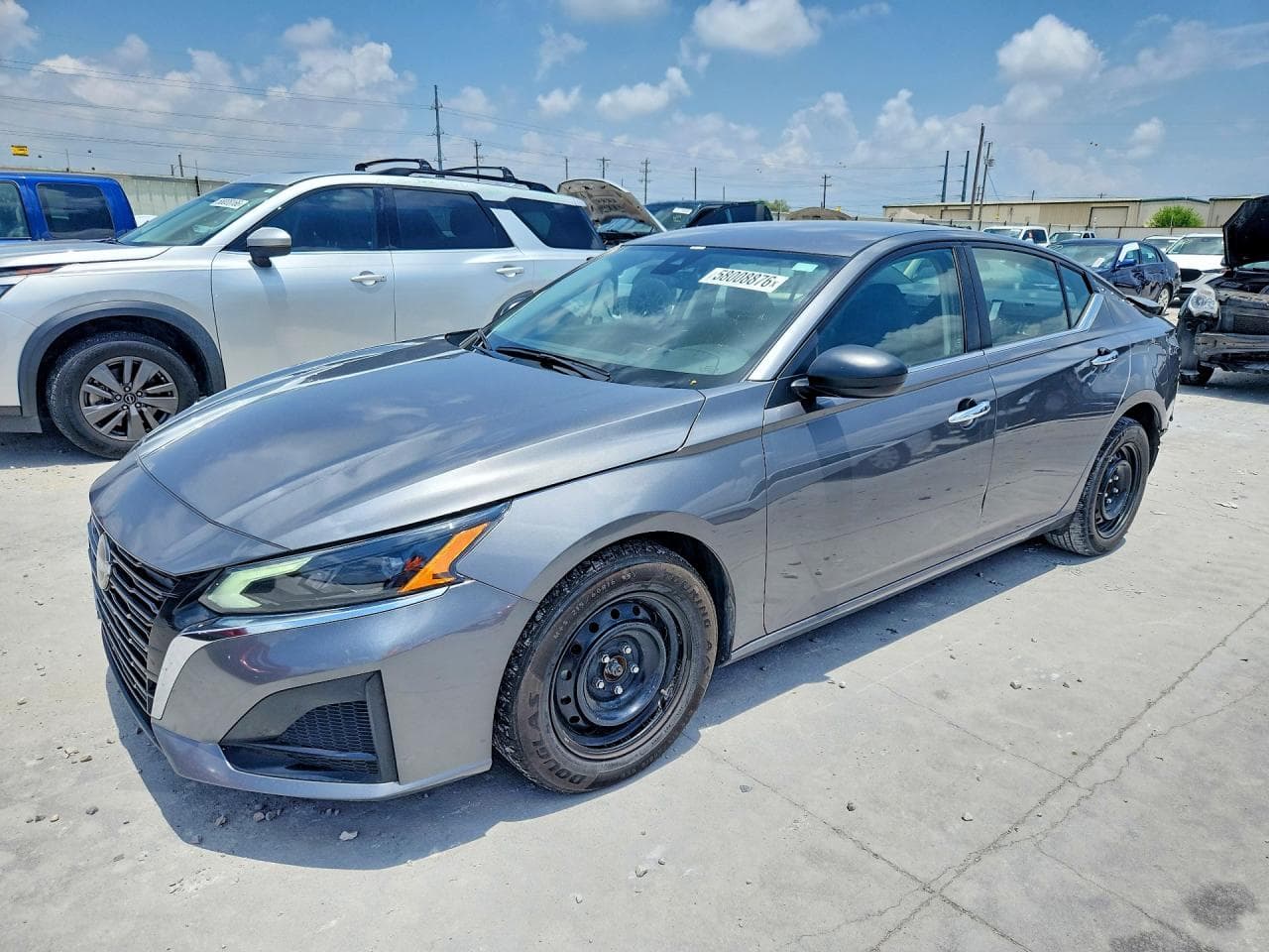 NISSAN ALTIMA