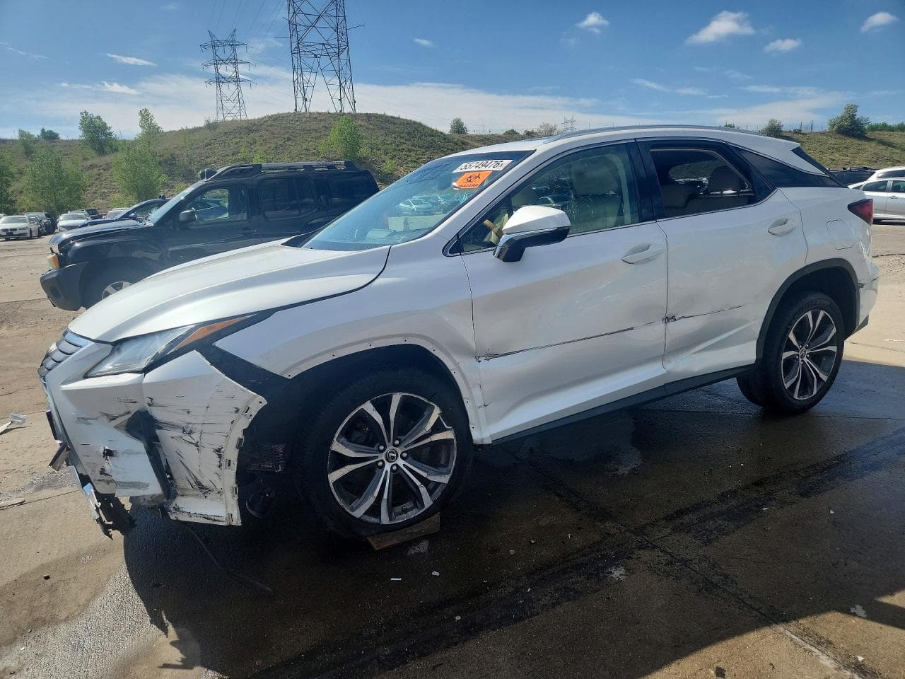 LEXUS RX350