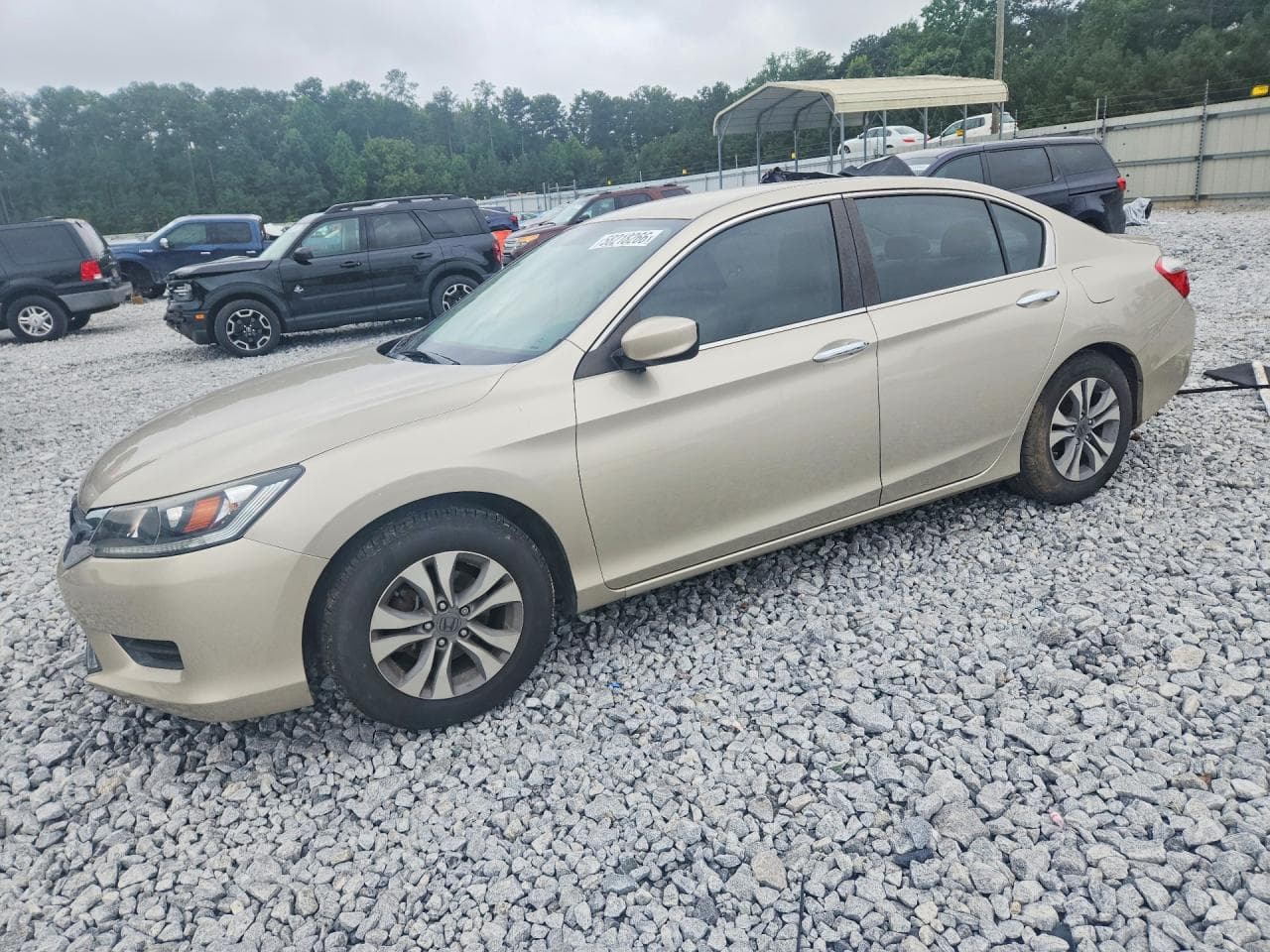 HONDA ACCORD