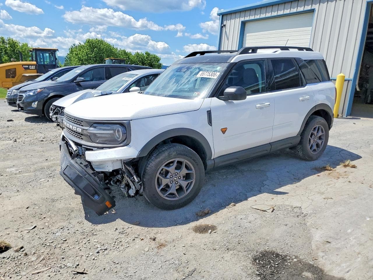 FORD BRONCO SPORT