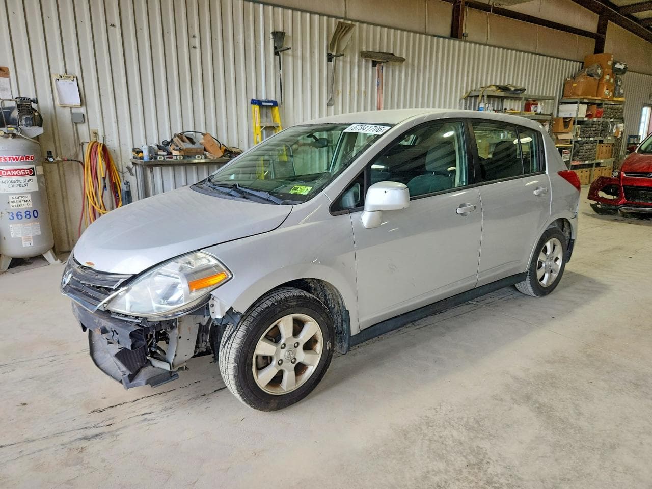 NISSAN VERSA