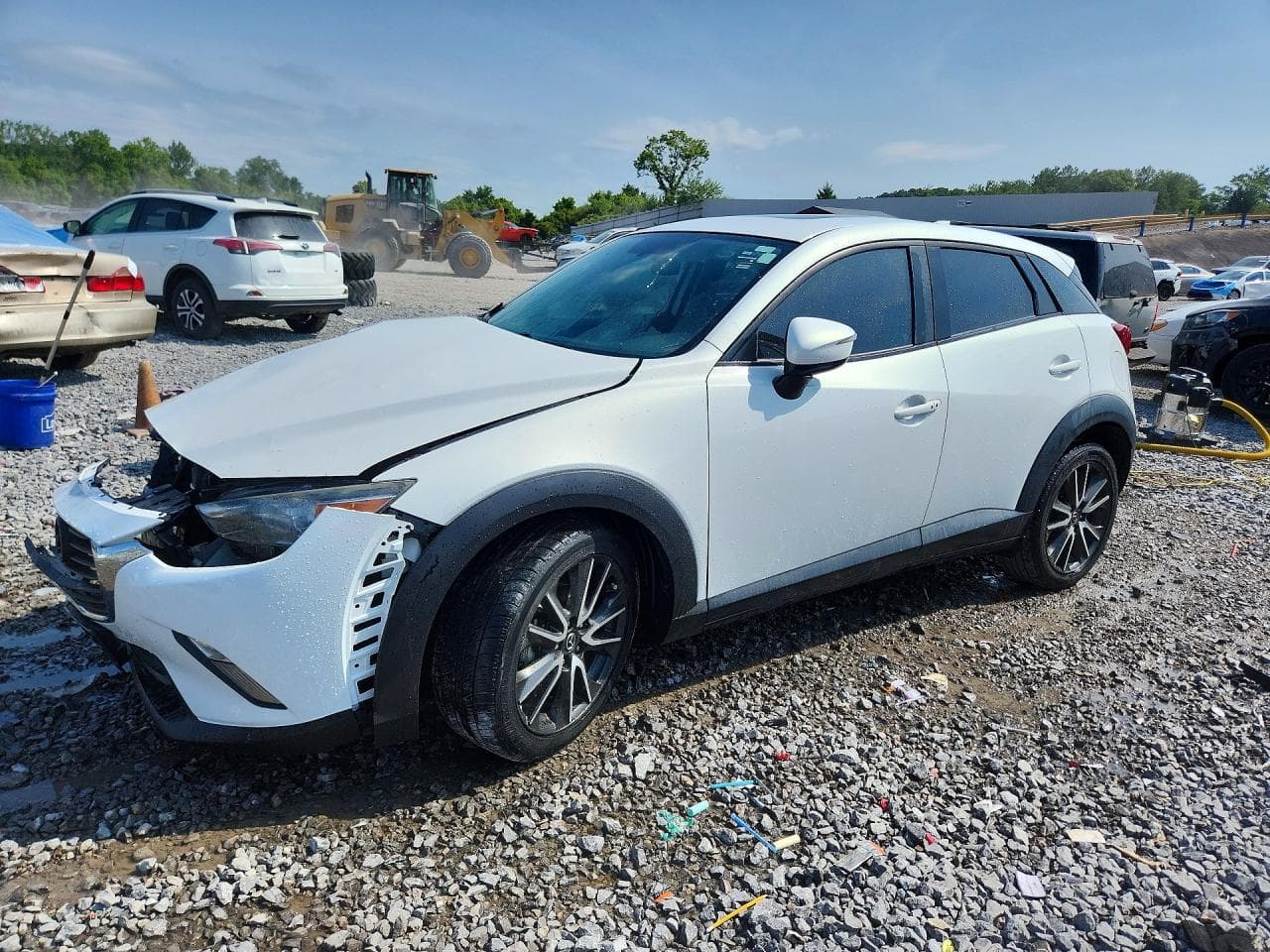 MAZDA CX-3