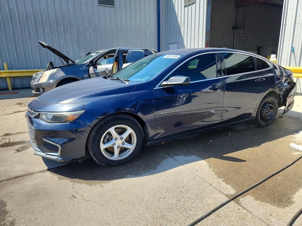CHEVROLET MALIBU