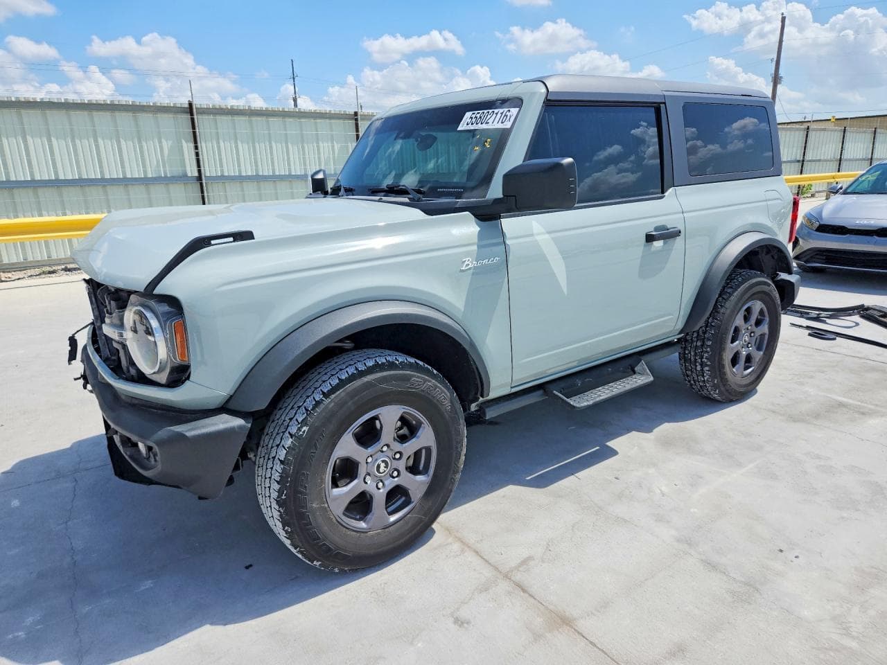 FORD BRONCO