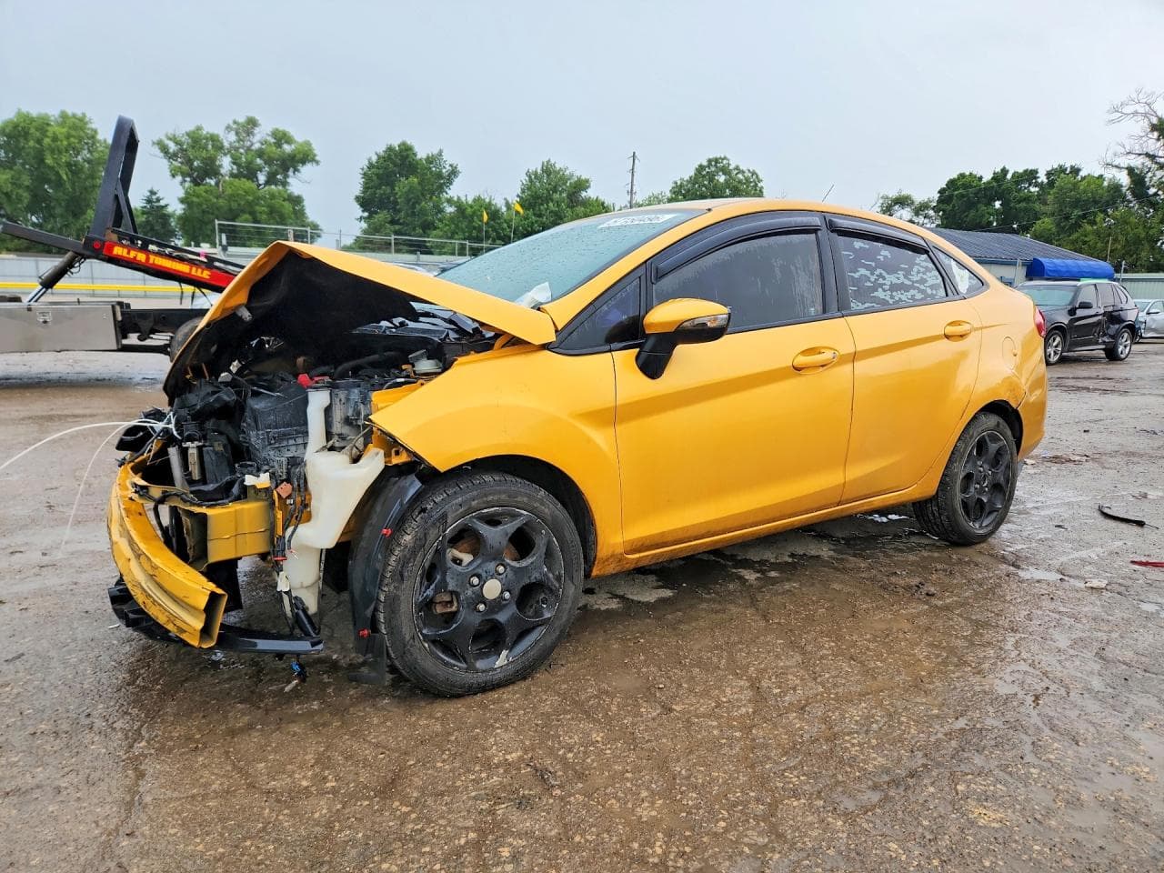 FORD FIESTA