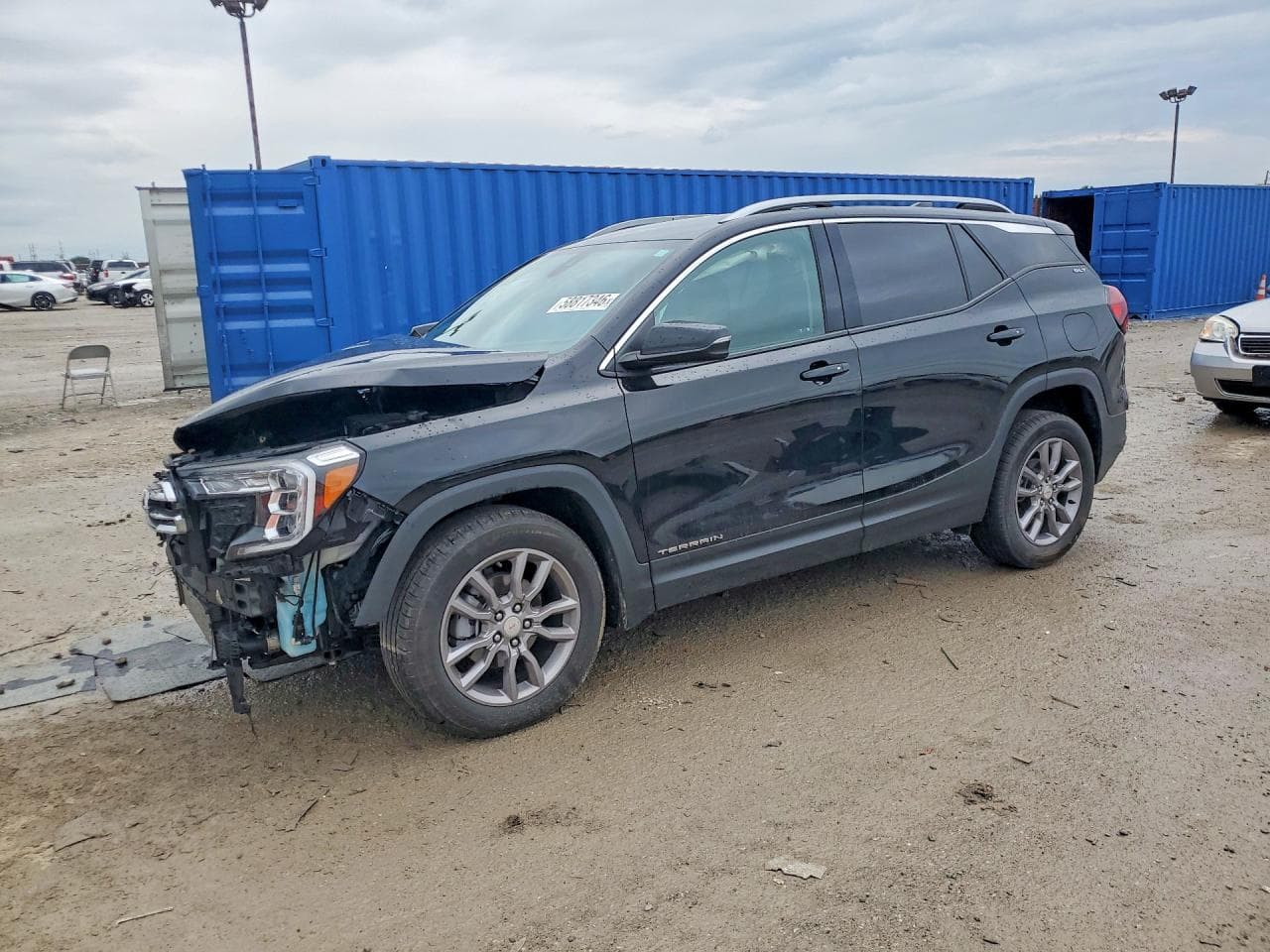 GMC TERRAIN
