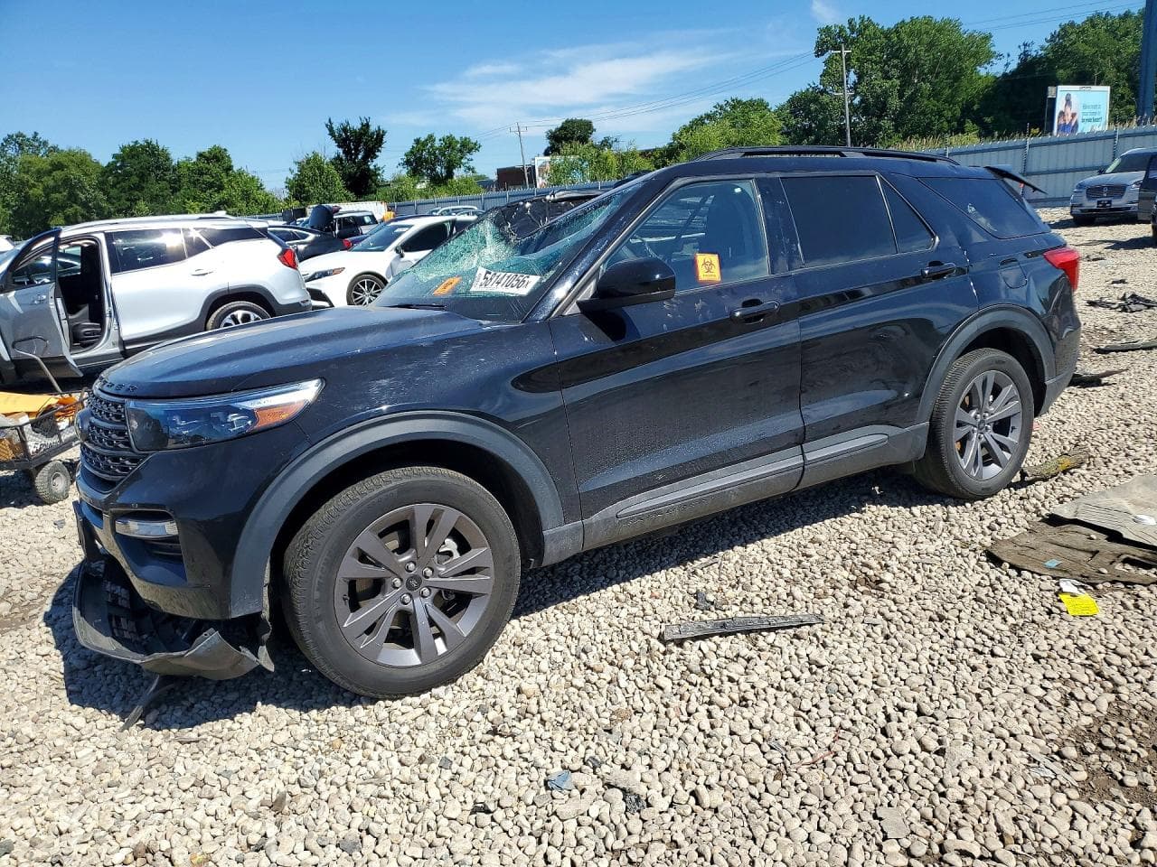 FORD EXPLORER