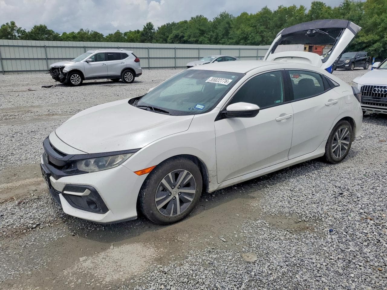 HONDA CIVIC