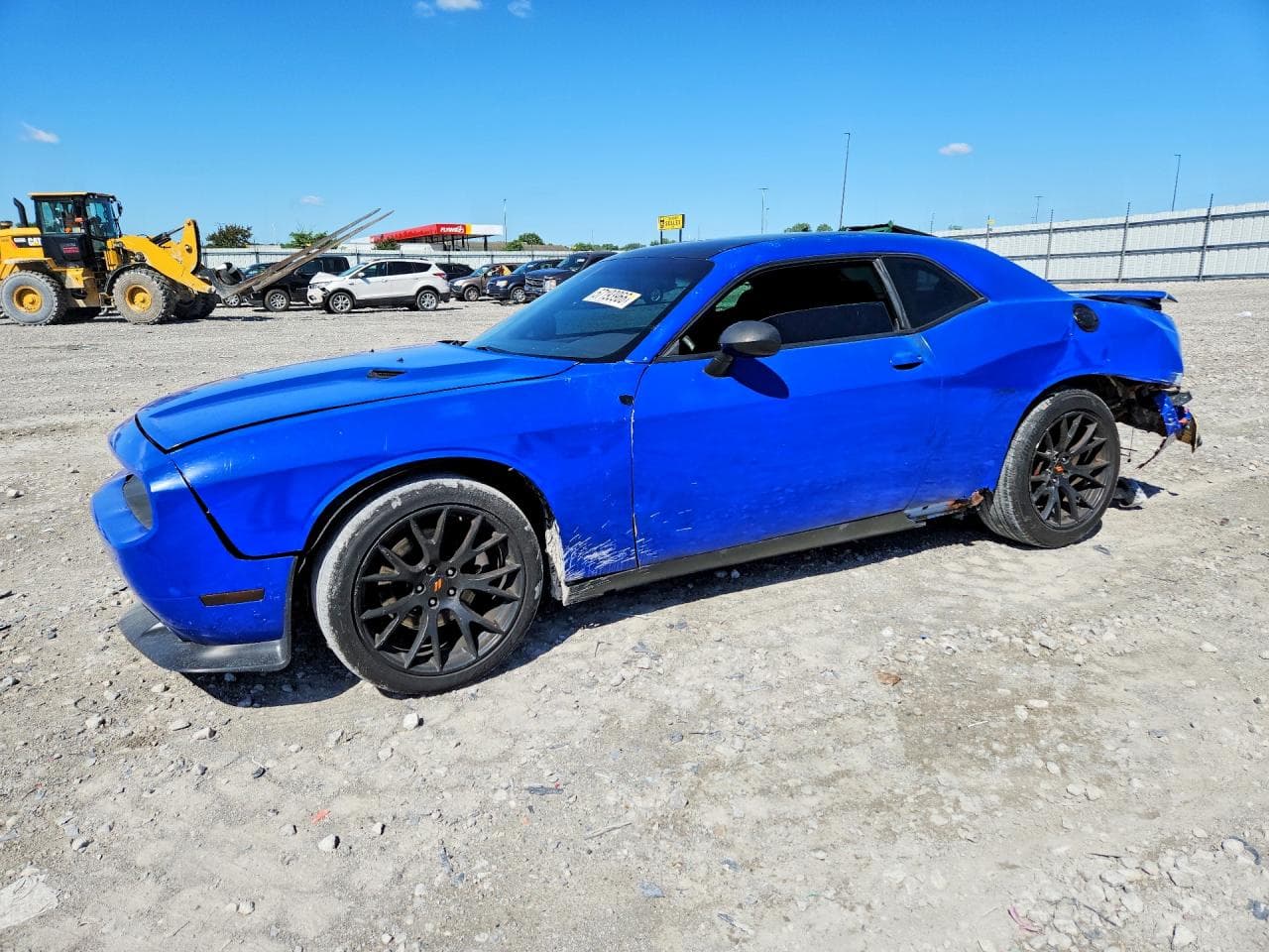 DODGE CHALLENGER