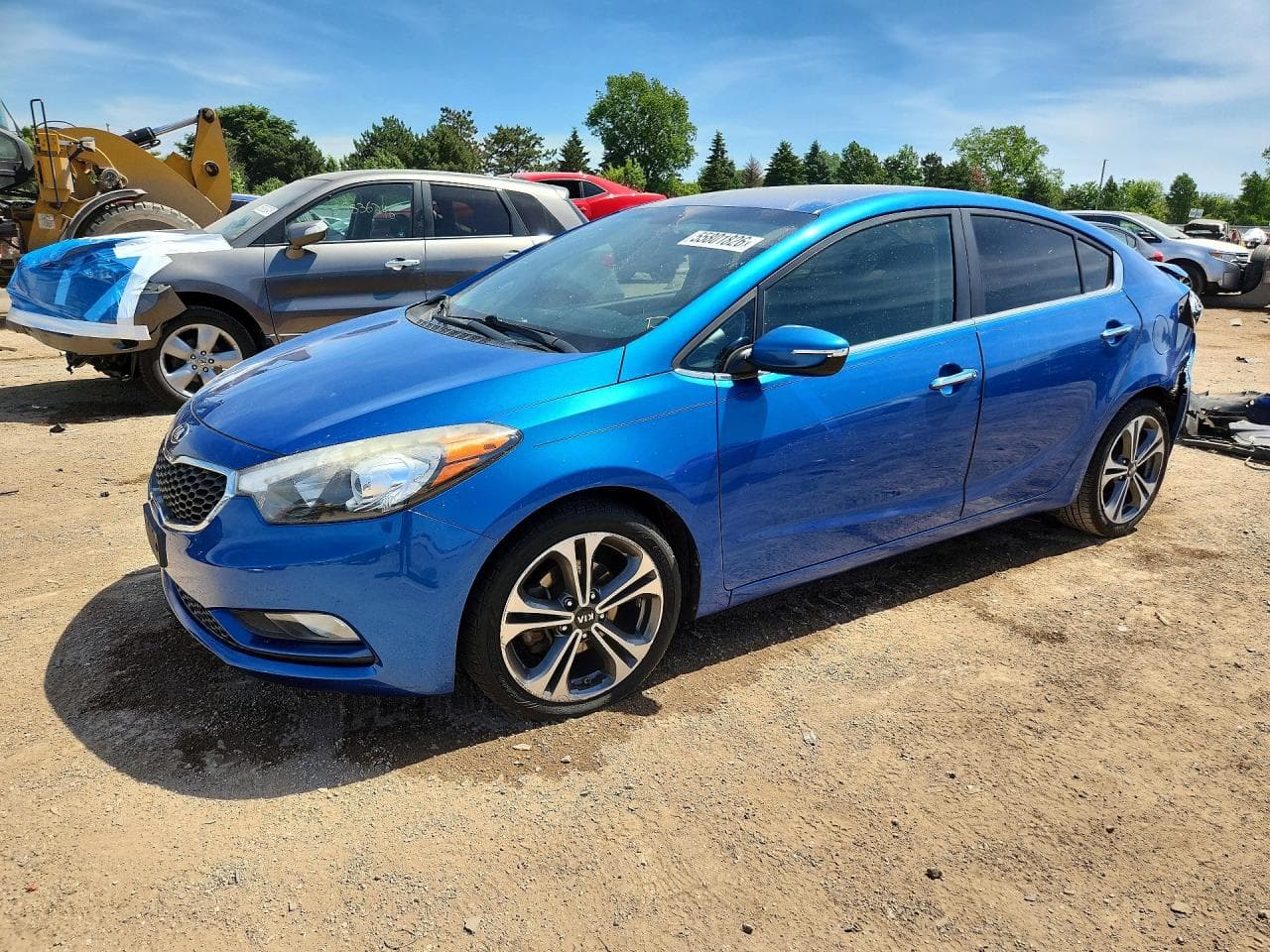 KIA FORTE