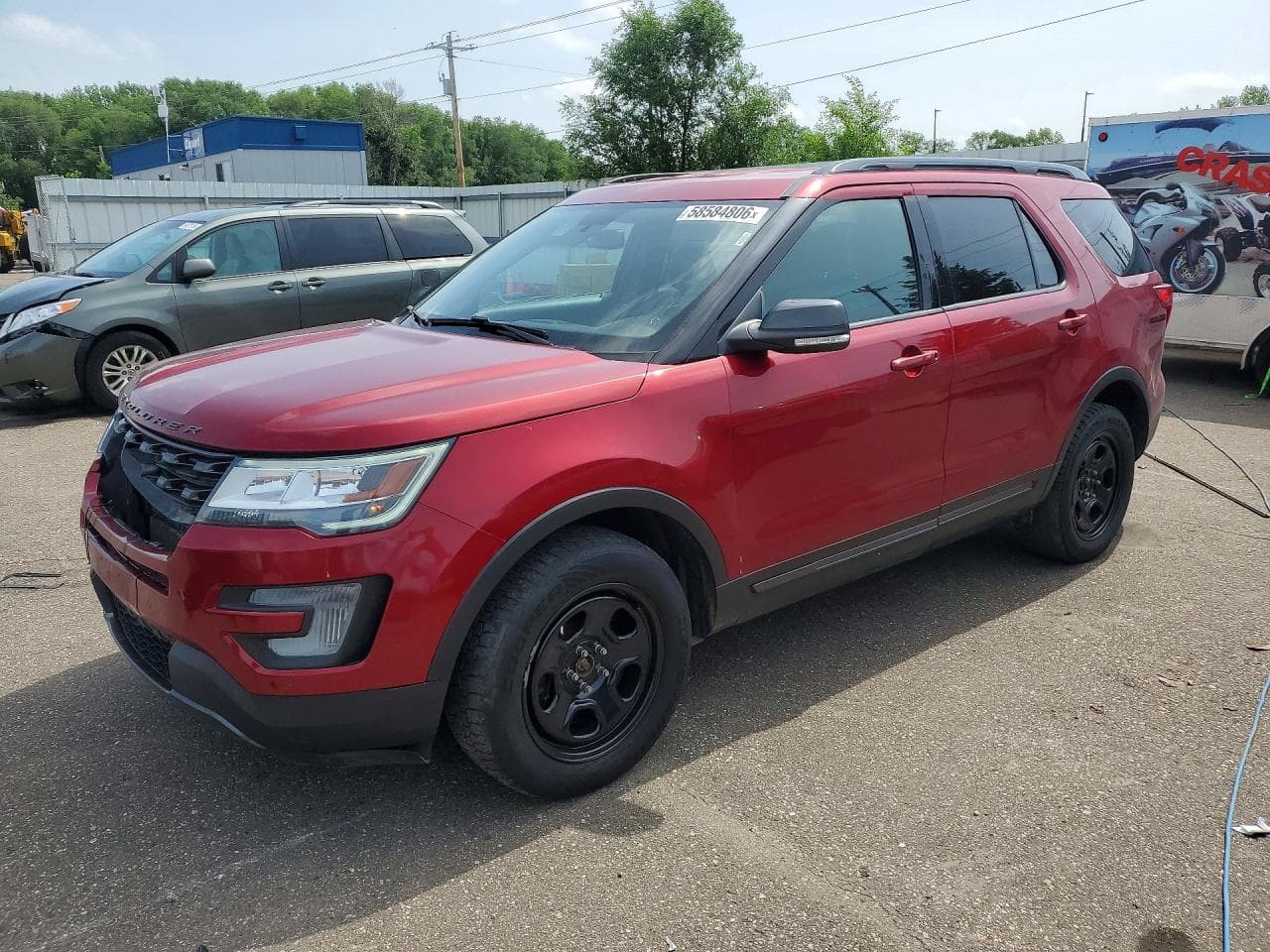 FORD EXPLORER