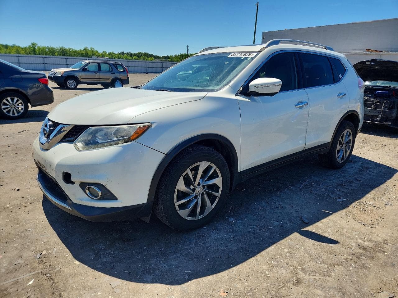 NISSAN ROGUE