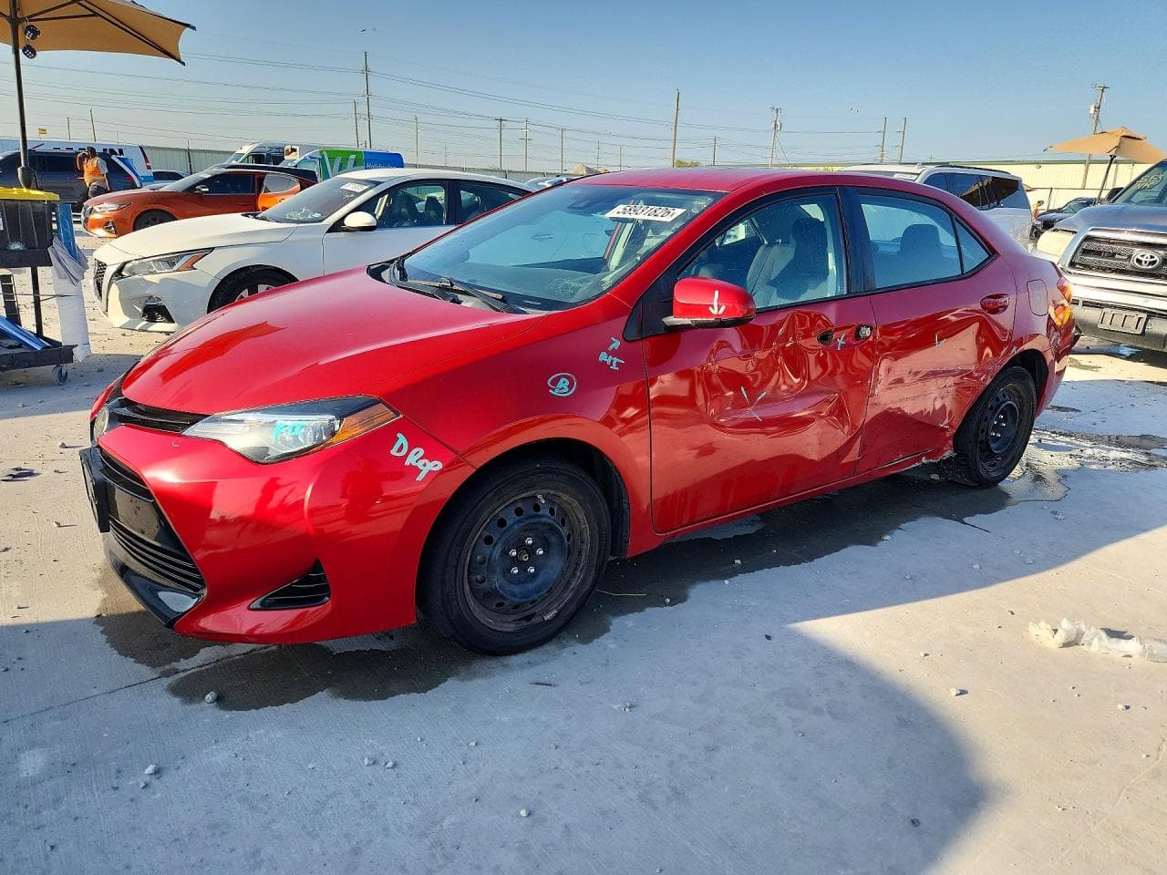 TOYOTA COROLLA