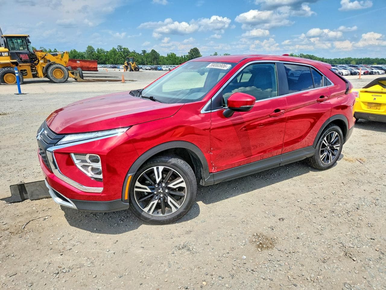 MITSUBISHI ECLIPSE CROSS