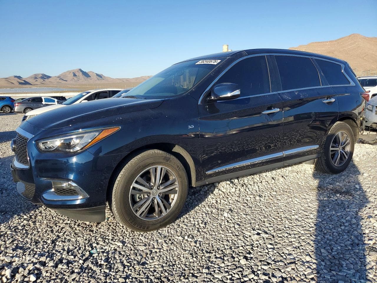 INFINITI QX60