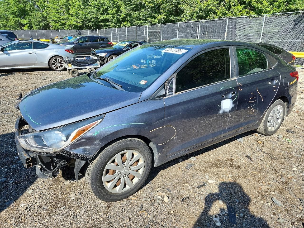 HYUNDAI ACCENT