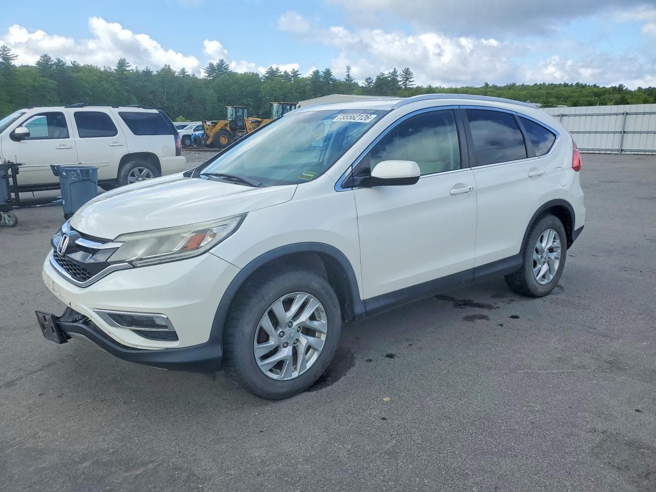HONDA CRV