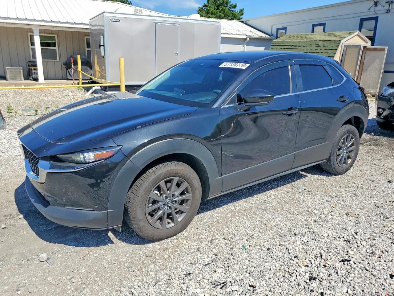 MAZDA CX30