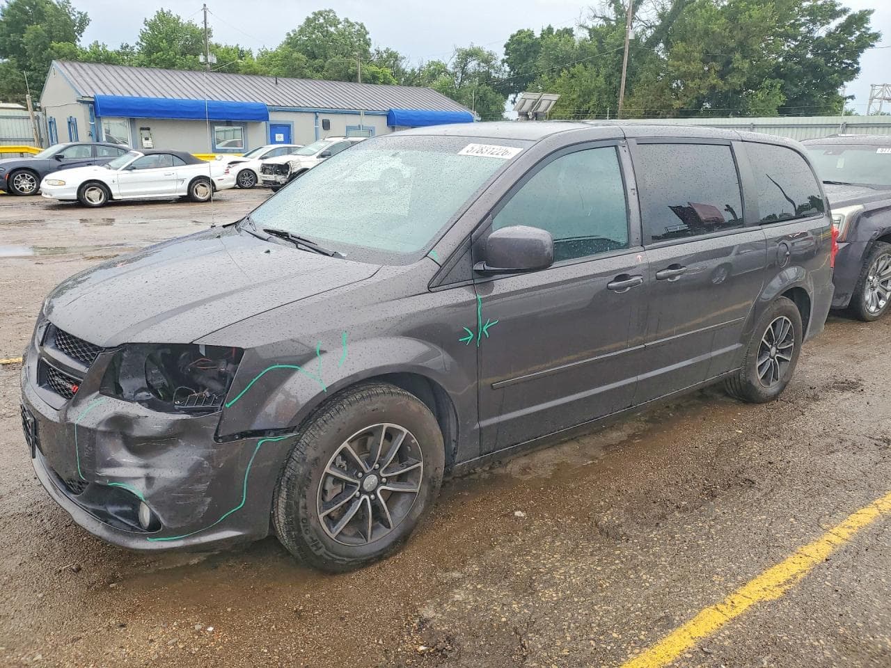 DODGE CARAVAN