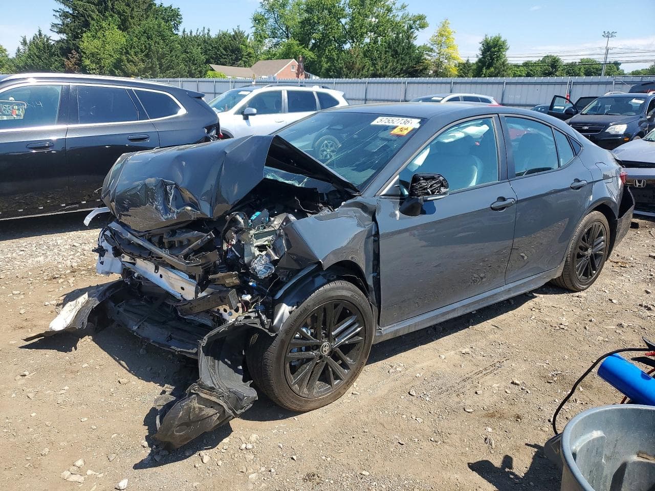 TOYOTA CAMRY