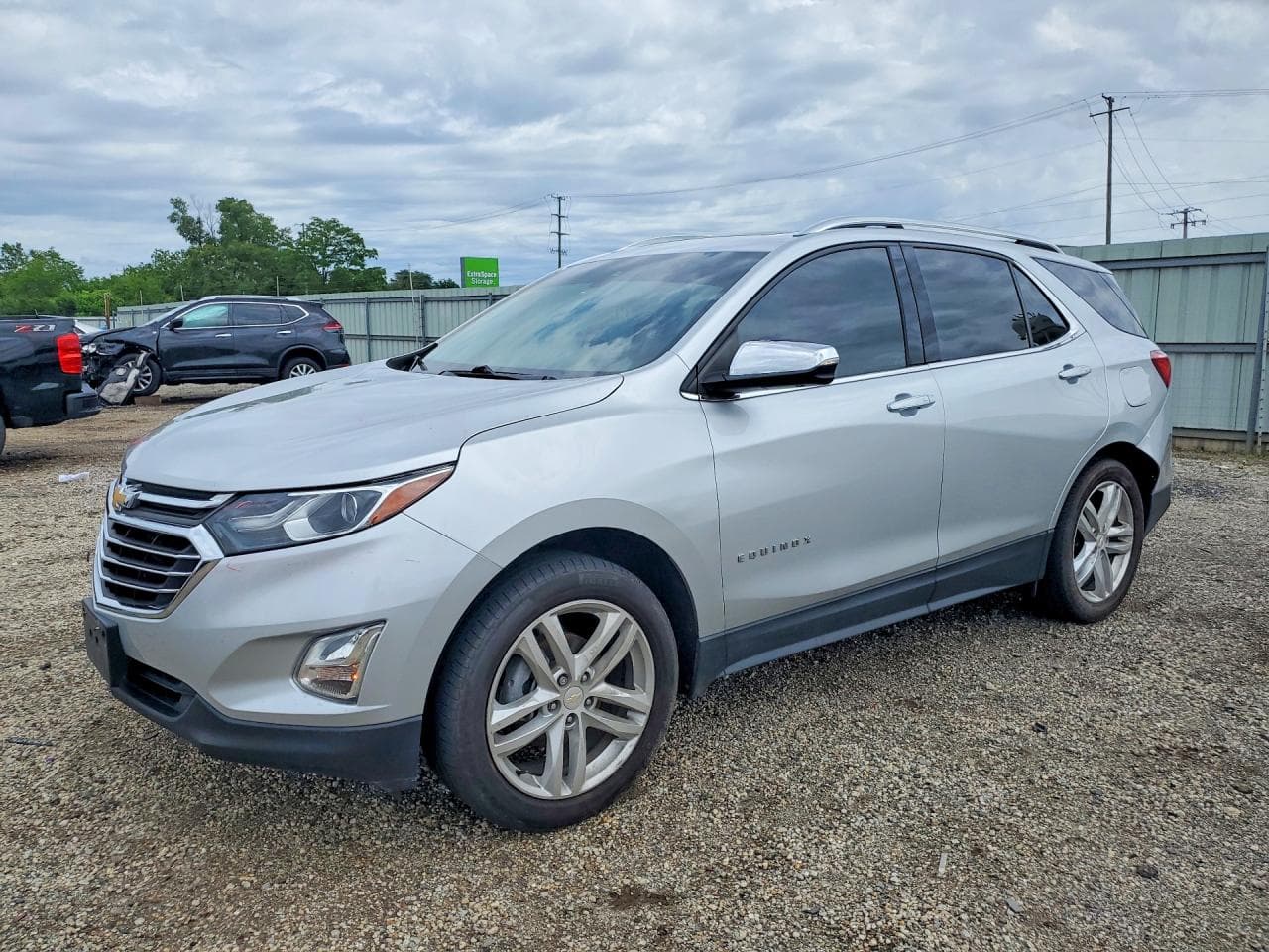 CHEVROLET EQUINOX