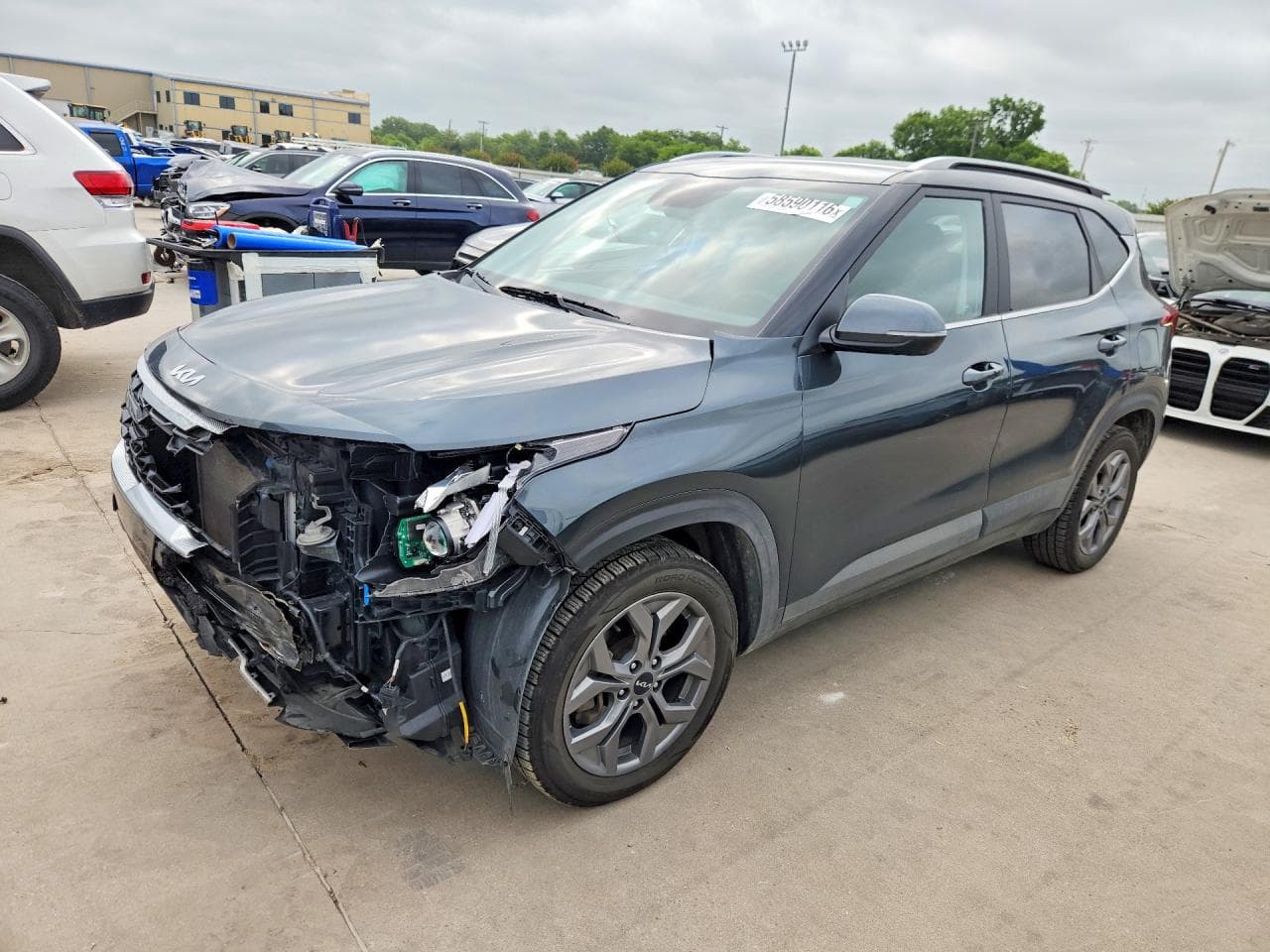 KIA SELTOS