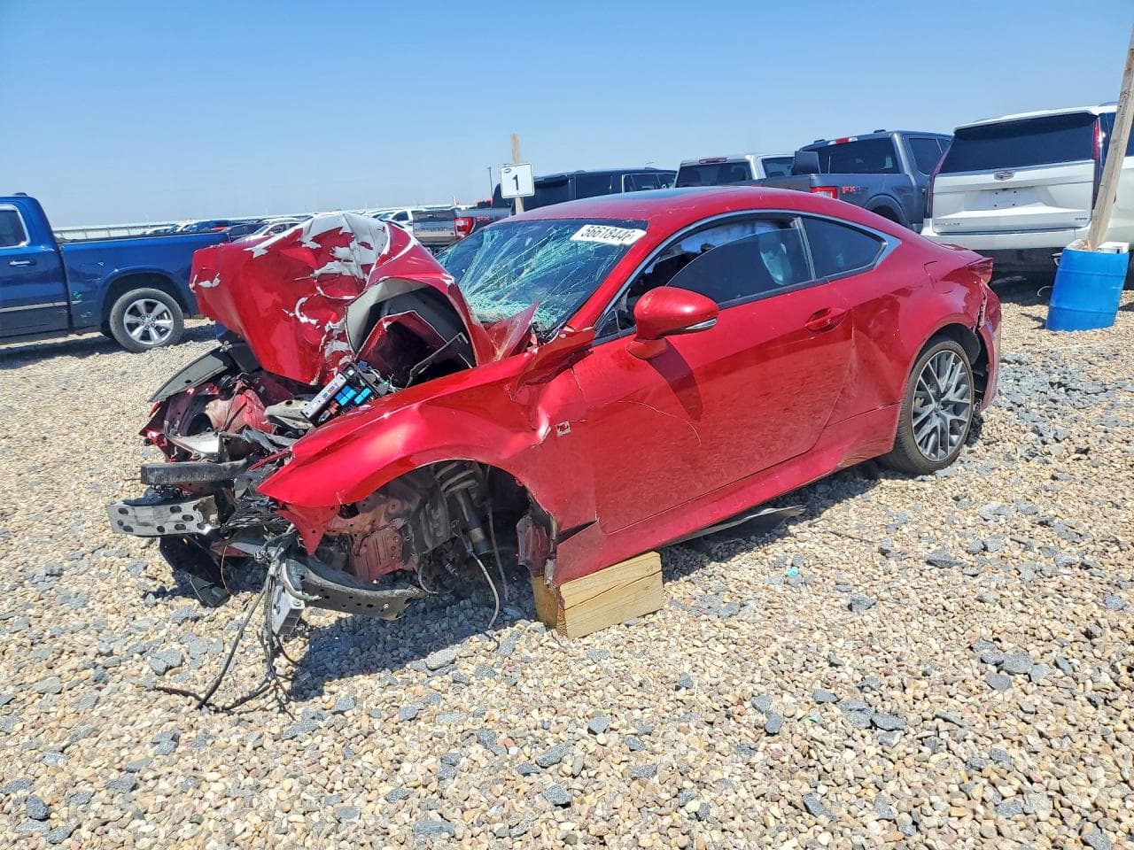 LEXUS RC