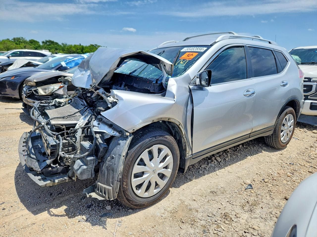 NISSAN ROGUE