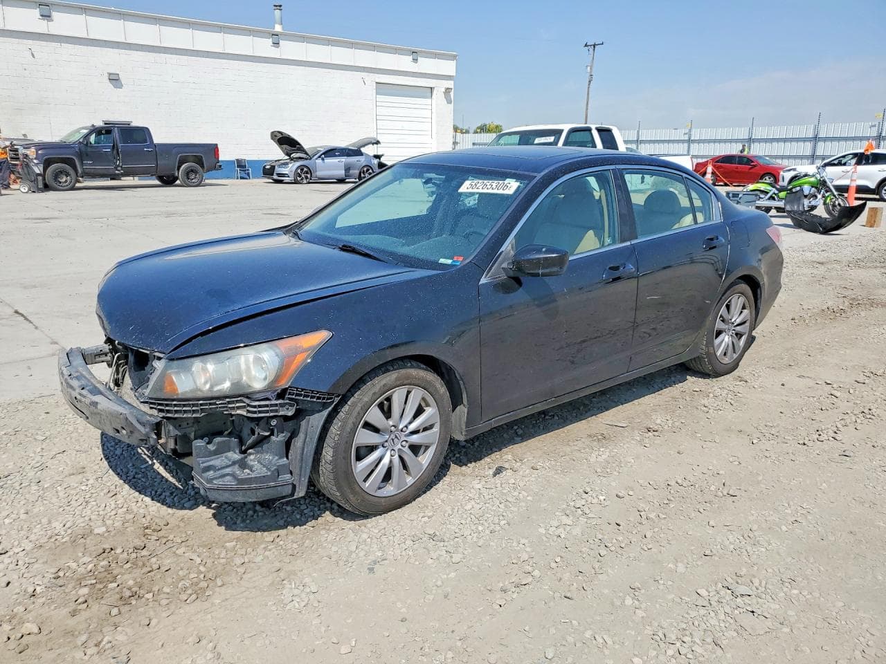 HONDA ACCORD