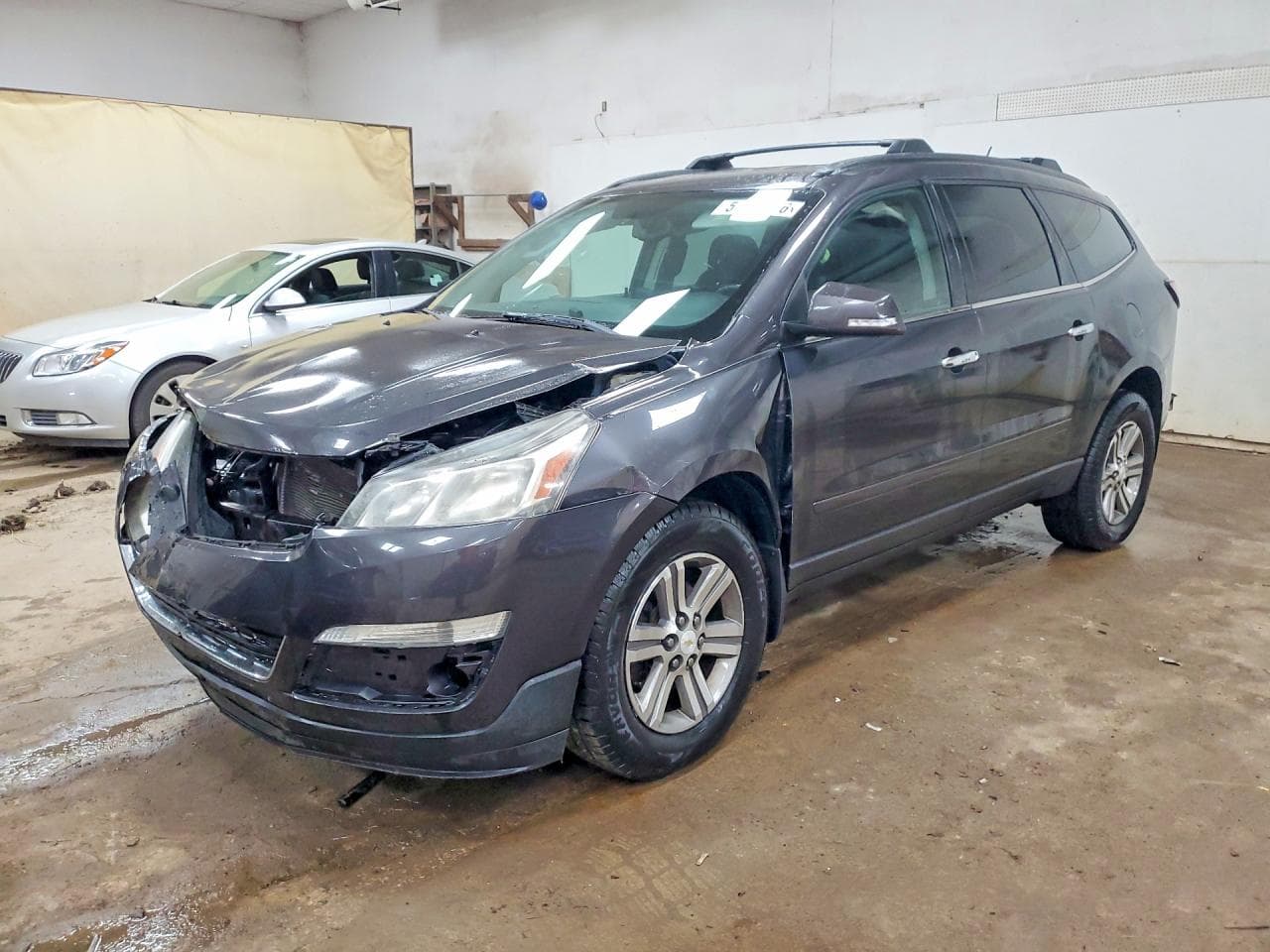 CHEVROLET TRAVERSE