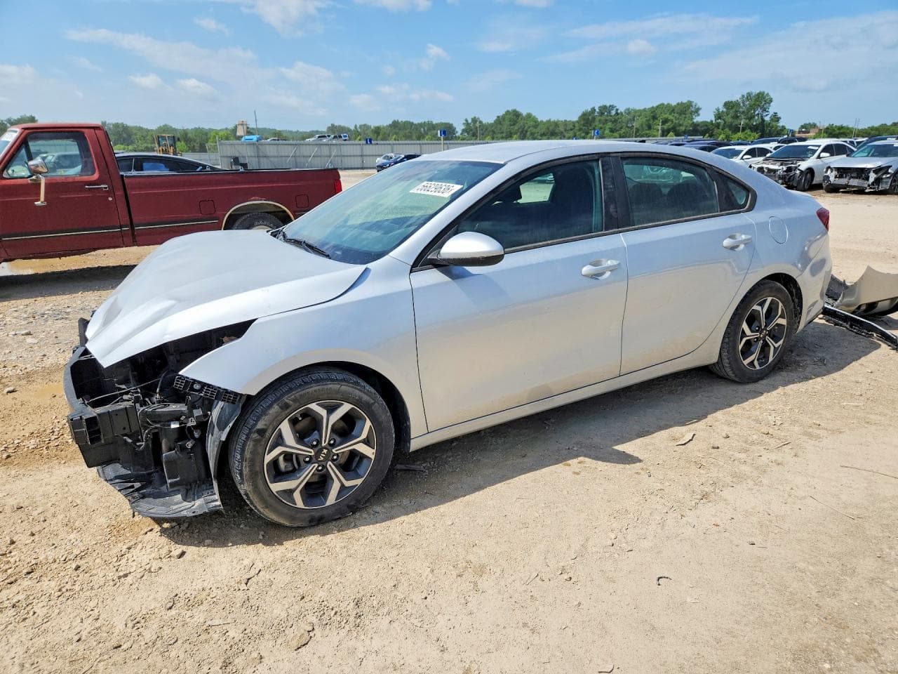 KIA FORTE LXS