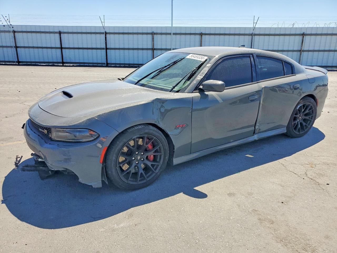 DODGE CHARGER