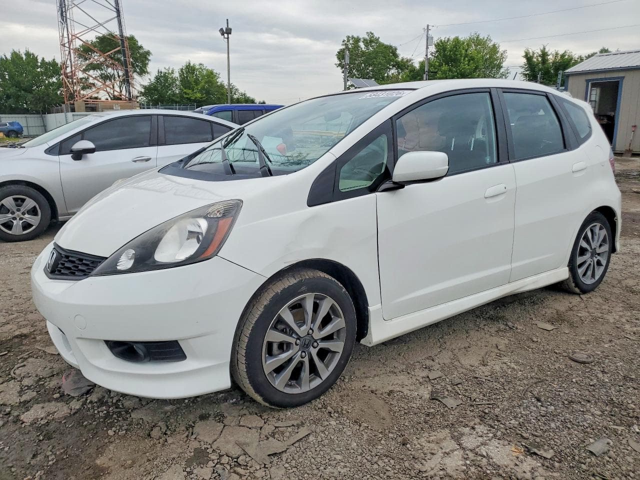 HONDA FIT