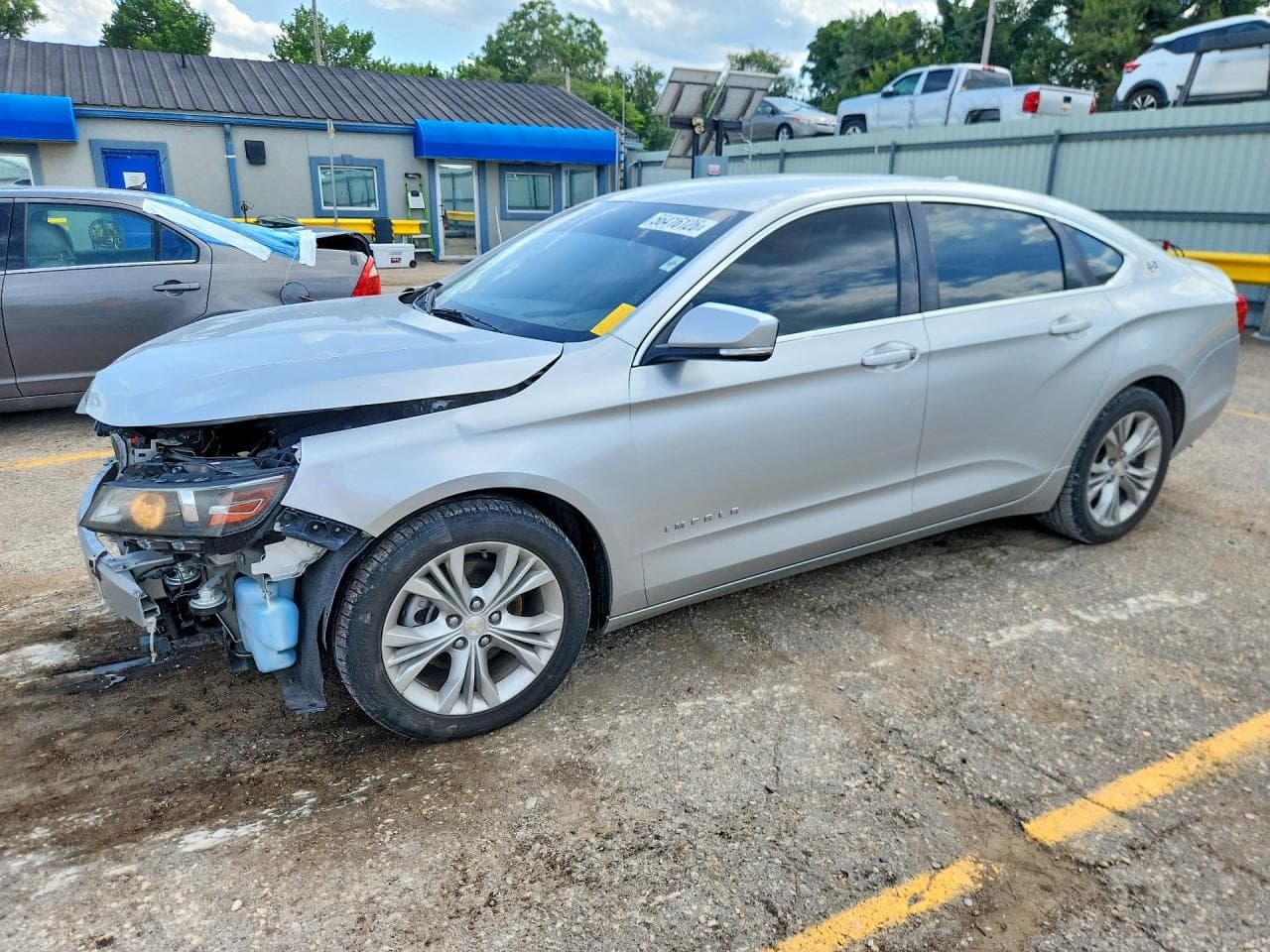 CHEVROLET IMPALA