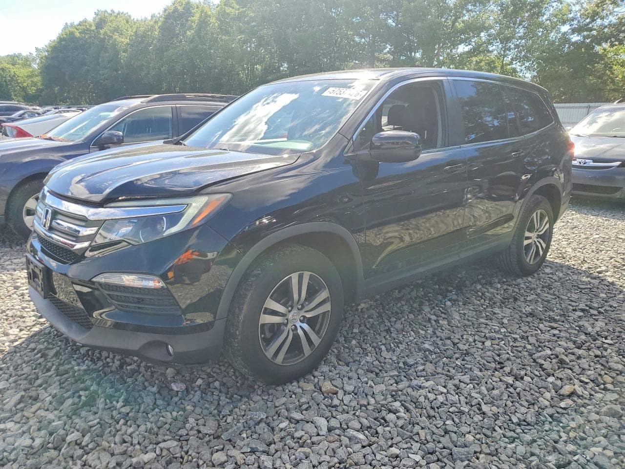 HONDA PILOT