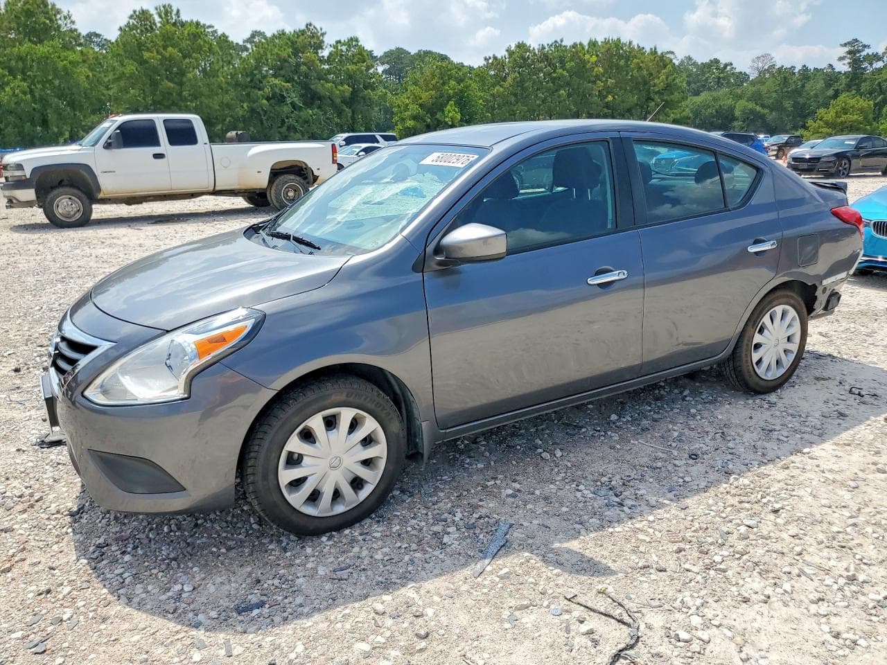NISSAN VERSA
