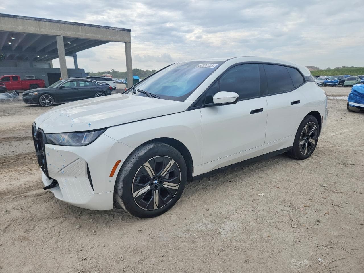 2026 BMW IX