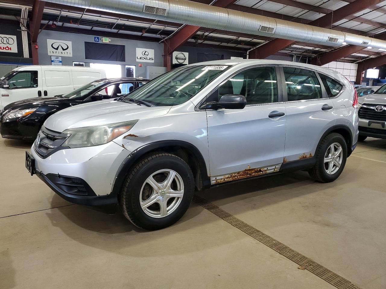 HONDA CRV