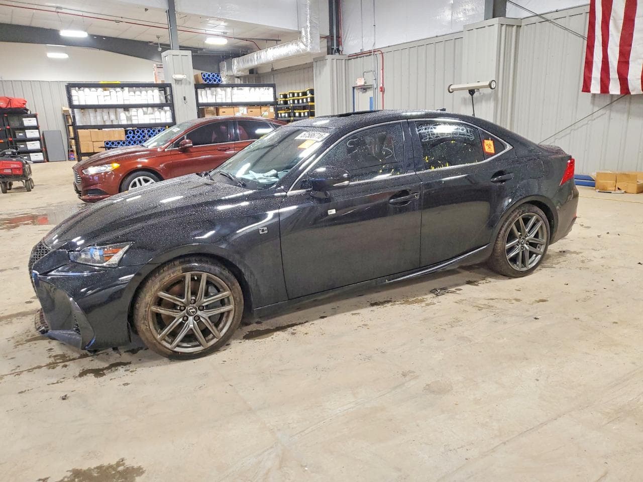 LEXUS IS