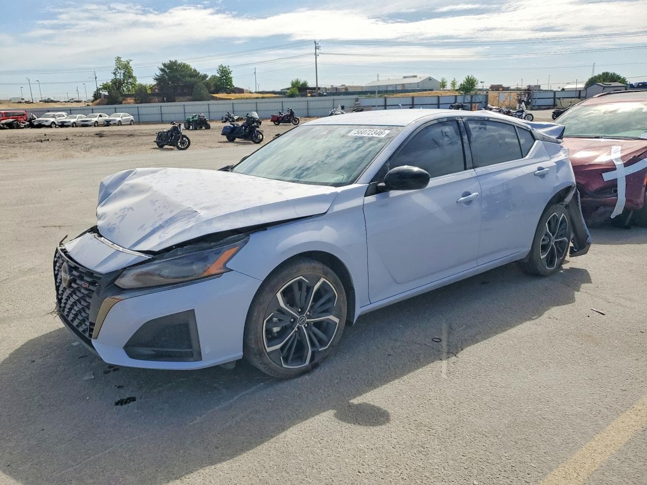 2024 NISSAN ALTIMA S